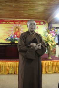 Bo De Buddhist Monastery 