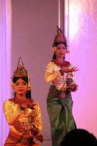 Aspara Dancers