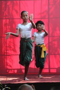 Apsaras Dance School