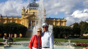 Zagreb, Croatia