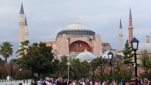Blue Mosque, Istanbul, Turkey