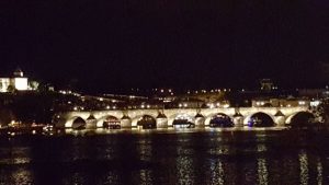 St Charles Bridge, Praha