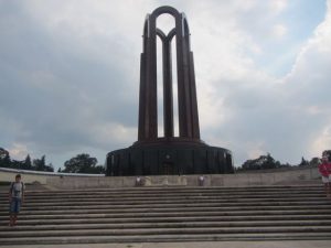 National War Memorial, Bucharest, Bulgaria