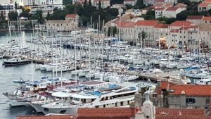 Korcula Harbour