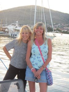 Julie & Nikki