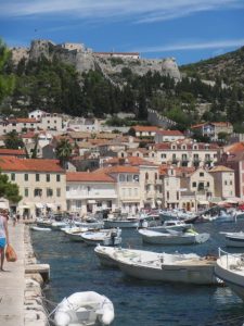 Hvar Harbour