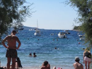 Hvar Beach