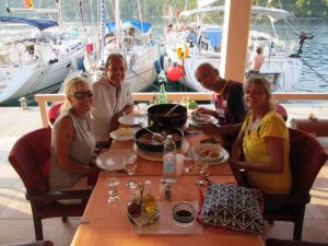 Happy Birthday Peter! (Julie, Roc, Peter & Nikki)