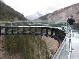 The Glass Observation Arch Skyway