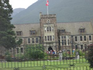 Old Banff