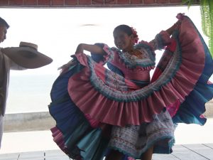 Traditional Dancing